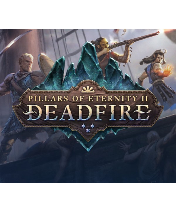 Pillars of Eternity II: Deadfire valid until December 2026 Steam Key EUROPE